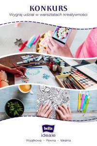 Konkurs "#KreatorkiRzeczywistości"