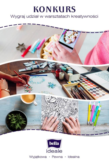 Konkurs "#KreatorkiRzeczywistości"