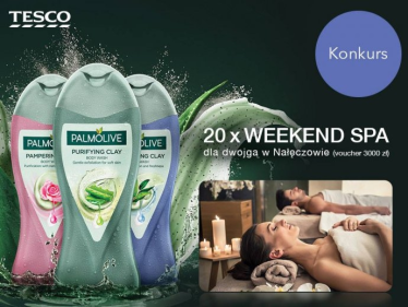 Konkurs "Oczyszczający rytuał"