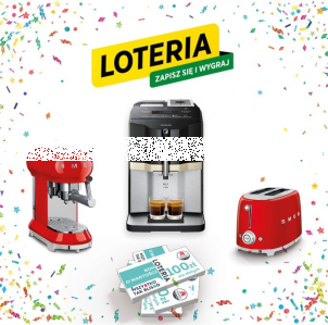 Rumia, Bydgoszcz, Białystok, Piaseczno, Płock, Krasne, Kołbaskowo: Loteria: "Zapisz się i wygraj"