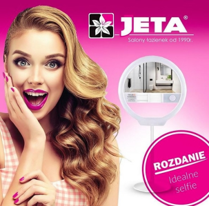 Konkurs "ROZDANIE jetalazienki"