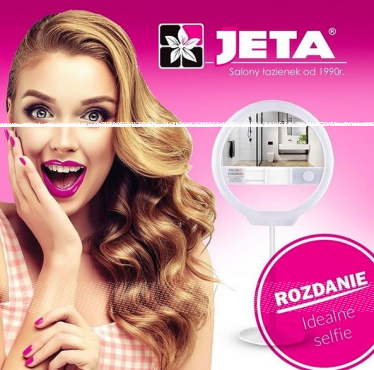 Konkurs "ROZDANIE jetalazienki"