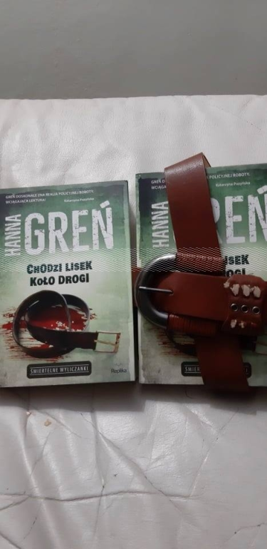 Konkurs "Chodzi lisek koło drogi"