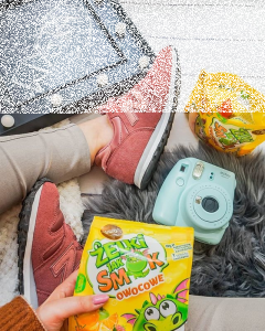 Konkurs "Dzień Żelków jak Smok"