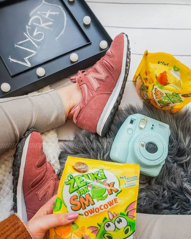 Konkurs "Dzień Żelków jak Smok"