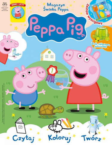 Konkurs "Peppa"