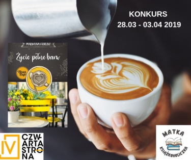 Konkurs z okazji 100.000 odsłon na blogu!