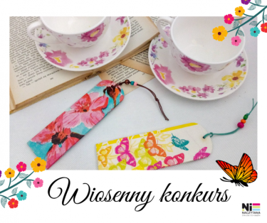 Konkurs "Wiosenny"