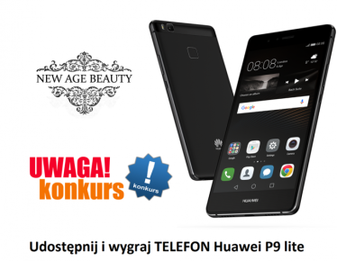 Wygraj Huawei P9 Lite