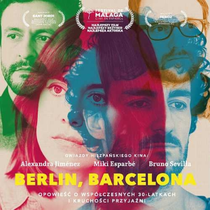 Warszawa: Konkurs "Berlin, Barcelona"