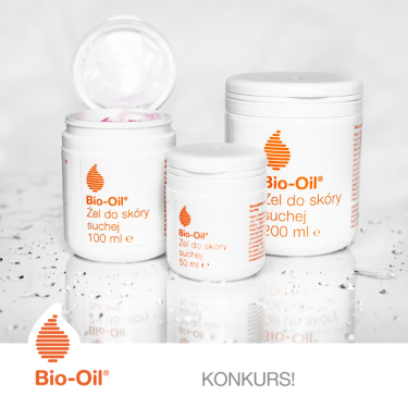 Konkurs "Chcemy poznać Twój sekret - jak dbasz o swoją skórę?"