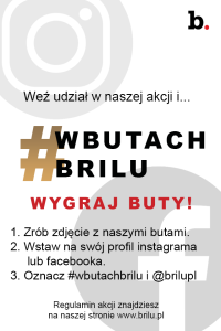 Konkurs fotograficzny "#WBUTACHBRILU"