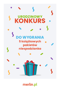 Konkurs Urodzinowy Merlin