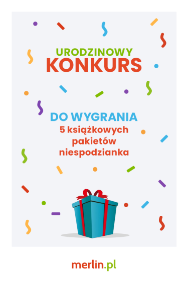 Konkurs Urodzinowy Merlin