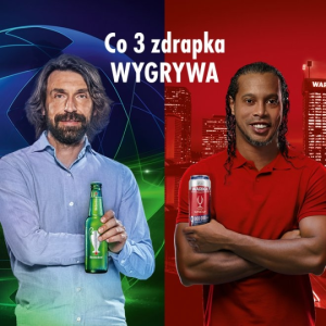 Loteria "Heineken i Warka na stacjach Shell" 18+