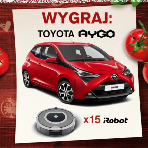 Loteria "Kieruj się smakiem"