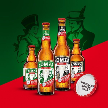 Loteria "Łomża 2019" 18+