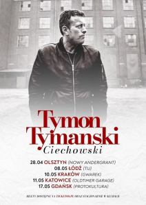 Olsztyn: Konkurs "Tymański/Ciechowski w Olsztynie" do godz. 12:00