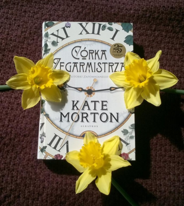 Wygraj książkę Kate Morton "Córka zegarmistrza"