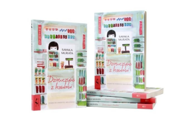 Konkurs "Dziewczyna z konbini"