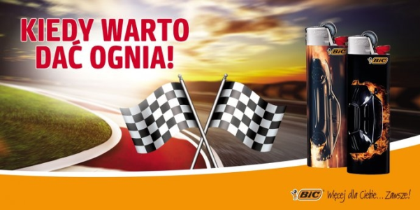 Konkurs "Kiedy Warto Dać Ognia" Shell