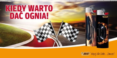 Konkurs "Kiedy Warto Dać Ognia" Shell