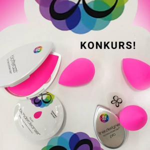 Konkurs "Mój sposób na trwały wiosenny makijaż to" do godz. 10:00