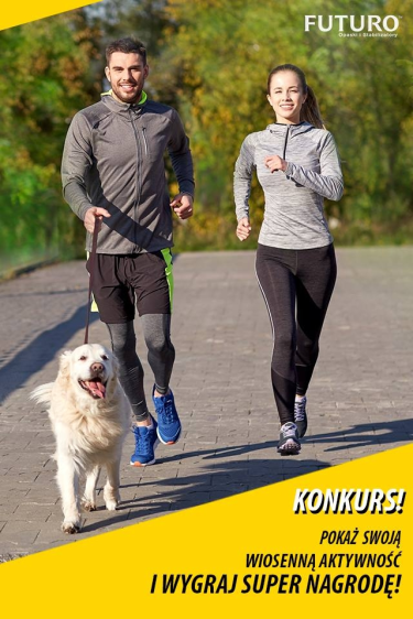 Konkurs "Pokaż swoją aktywność"