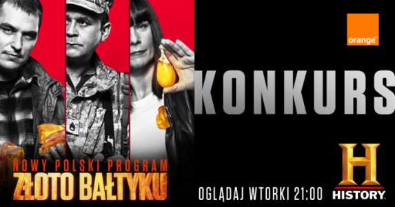 Konkurs "Złoto Bałtyku"