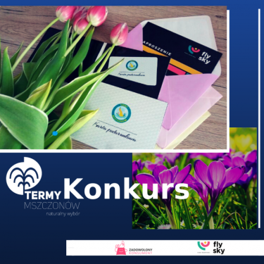 Konkurs "Wiosenne rozdanie"