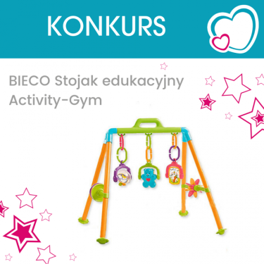 Konkurs "Aktywna MAMA, aktywny TATA"