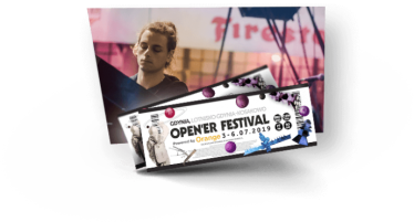 Konkurs "Firestone Zagłosuj i wygraj bilety na Open’er Festival"