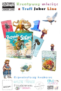 Konkurs fotograficzny "Miesiąc Kreatywny z Trefl Joker Line"
