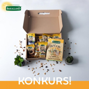 Konkurs fotograficzny: Wygraj wiosenny zestaw przekąsek