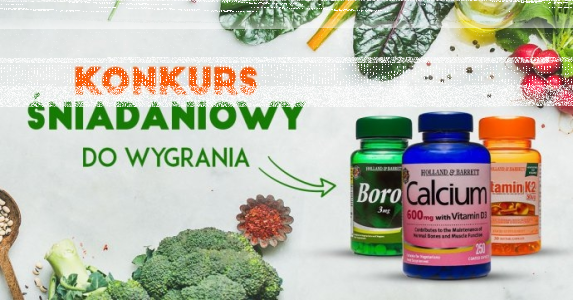 Konkurs "Holland & Barrett Polska"
