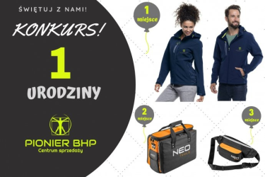 Konkurs od Pionier BHP