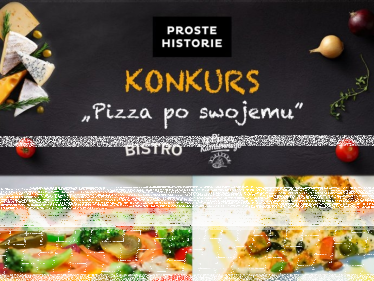 Konkurs "Pizza po swojemu"