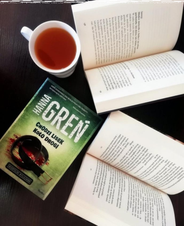 Konkurs "Śmiertelne wyliczanki" Hanny Greń