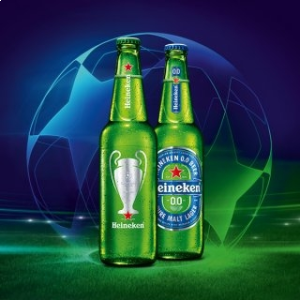 Loteria "Heineken w Kaufland" 18+