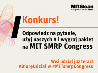 Konkurs "#BioręUdział w #MITsmrpCongress"