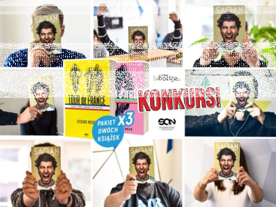 Konkurs fotograficzny "Świat Sagana"