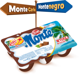 Konkurs "Leć z MONTE na wakacje marzeń" tury