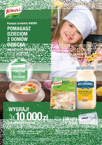 Konkurs "Święta ze smakiem" Tesco