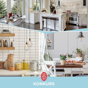 Konkurs "Moja wymarzona kuchnia"