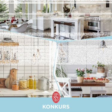 Konkurs "Moja wymarzona kuchnia"