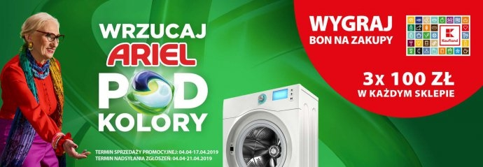 Konkurs "Wspólnie dbamy o wiosenną świeżość Twojego domu"