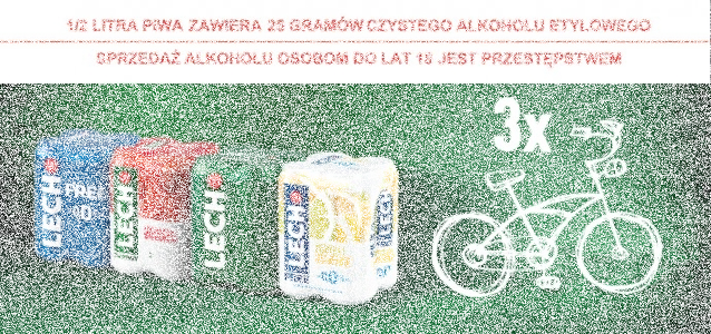 Konkurs "Wygraj rower i poczuj się Free" Tesco