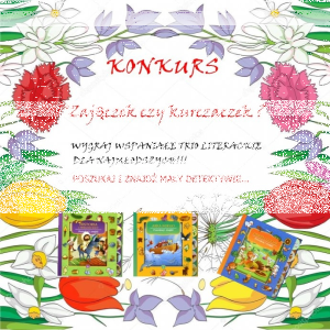 Konkurs "Zajączek czy kurczaczek?"