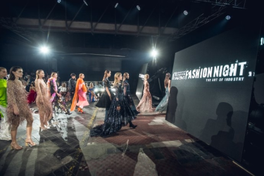 Konkurs "Zostań muzą Flesz Fashion Night 2019"