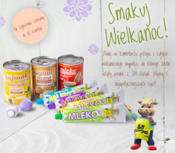 Konkurs fotograficzny "Smakuj Wielkanoc"